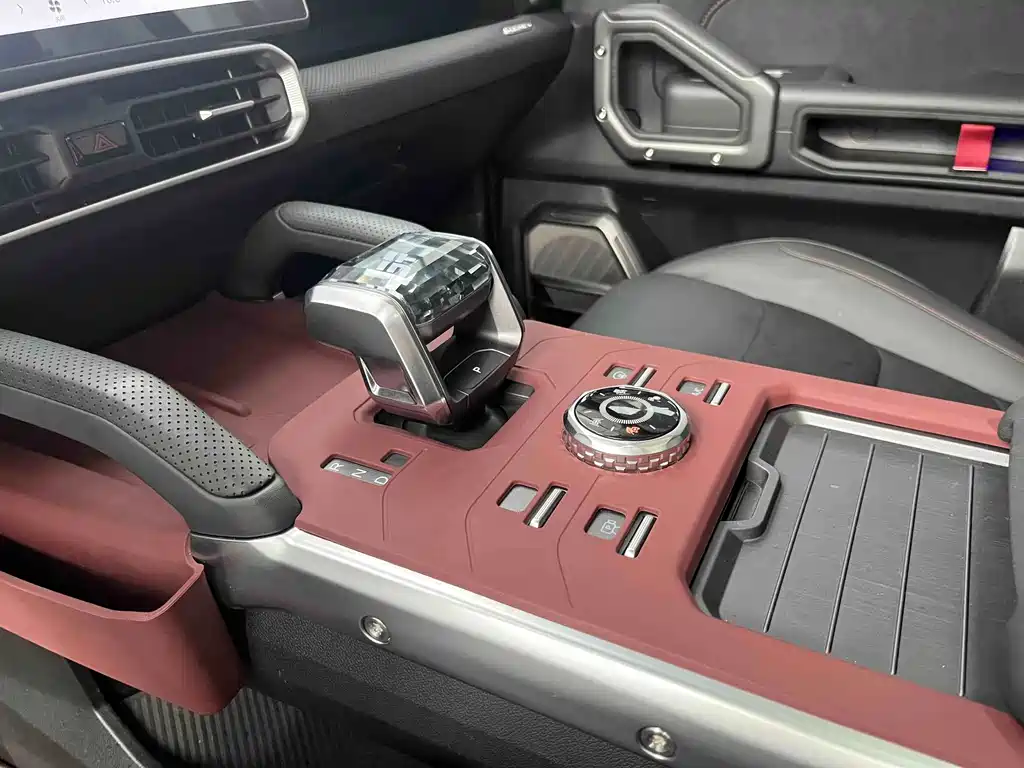 Jetour Traveller C-DM — миниатюра 21