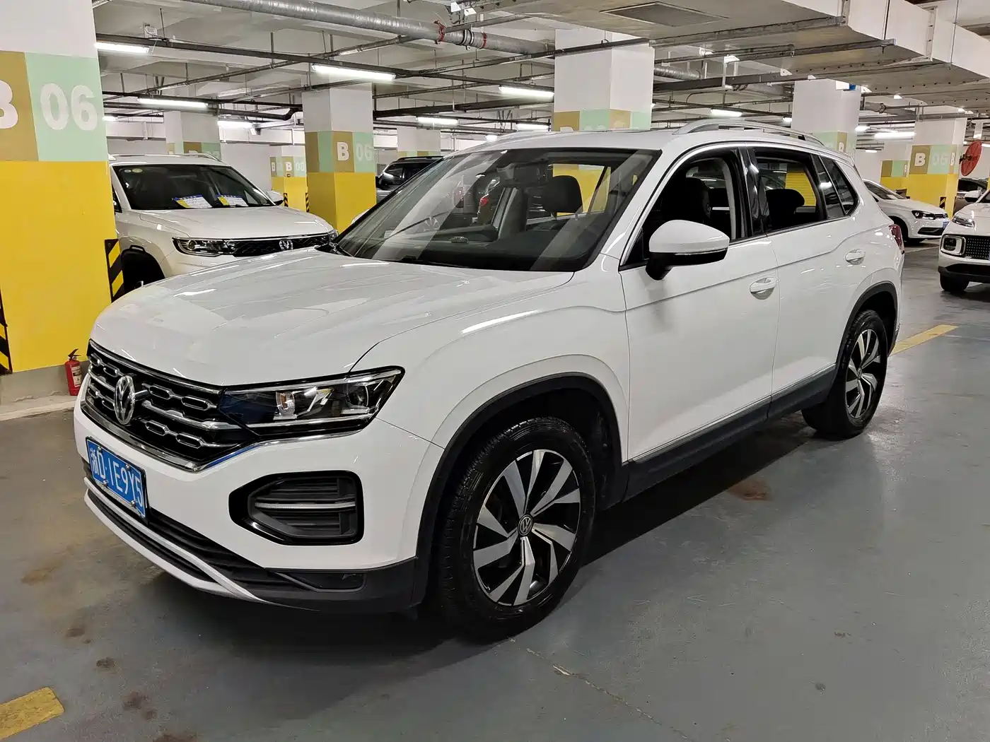 Volkswagen Tayron