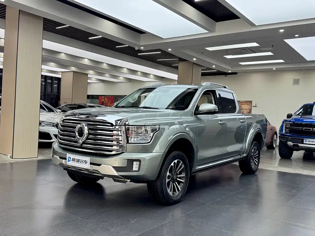GREAT WALL MOUNTAIN AND SEA CANNON