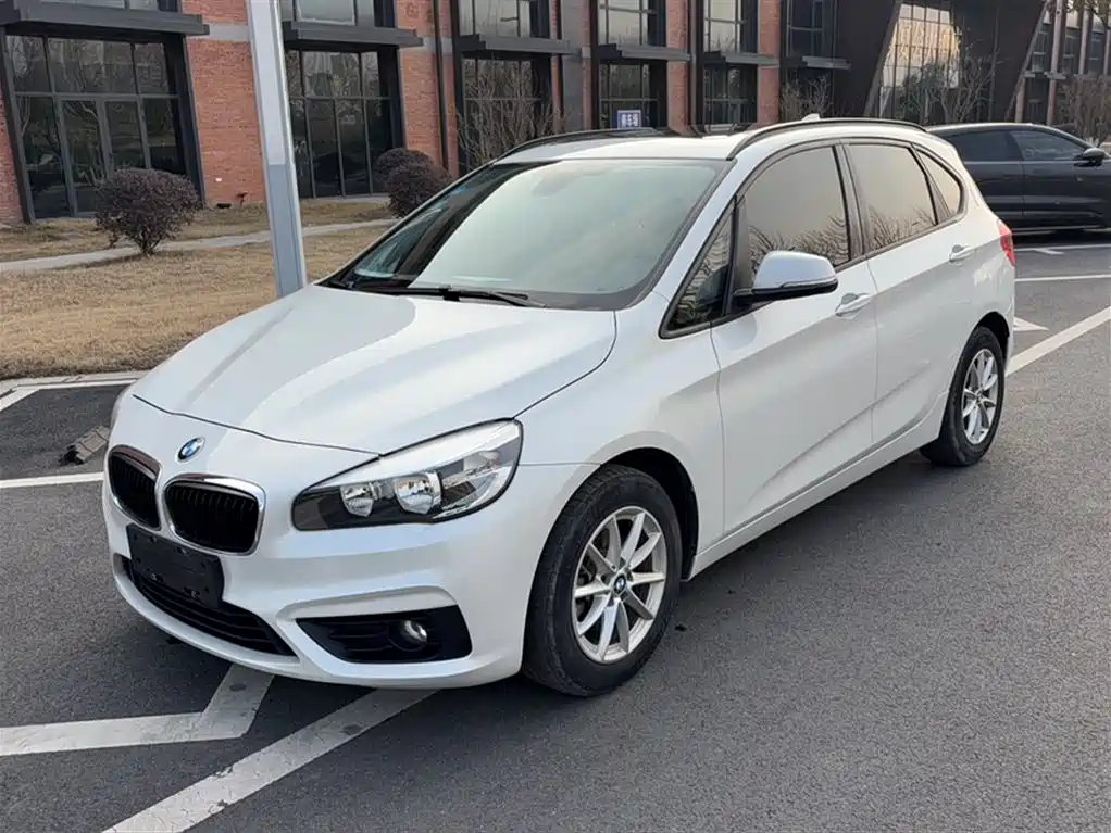 BMW 2 Series Active Tourer 2017