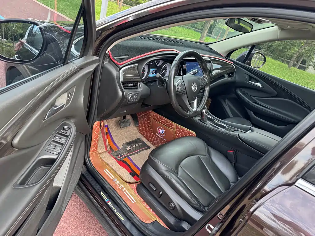Buick Envision Plus — миниатюра 3