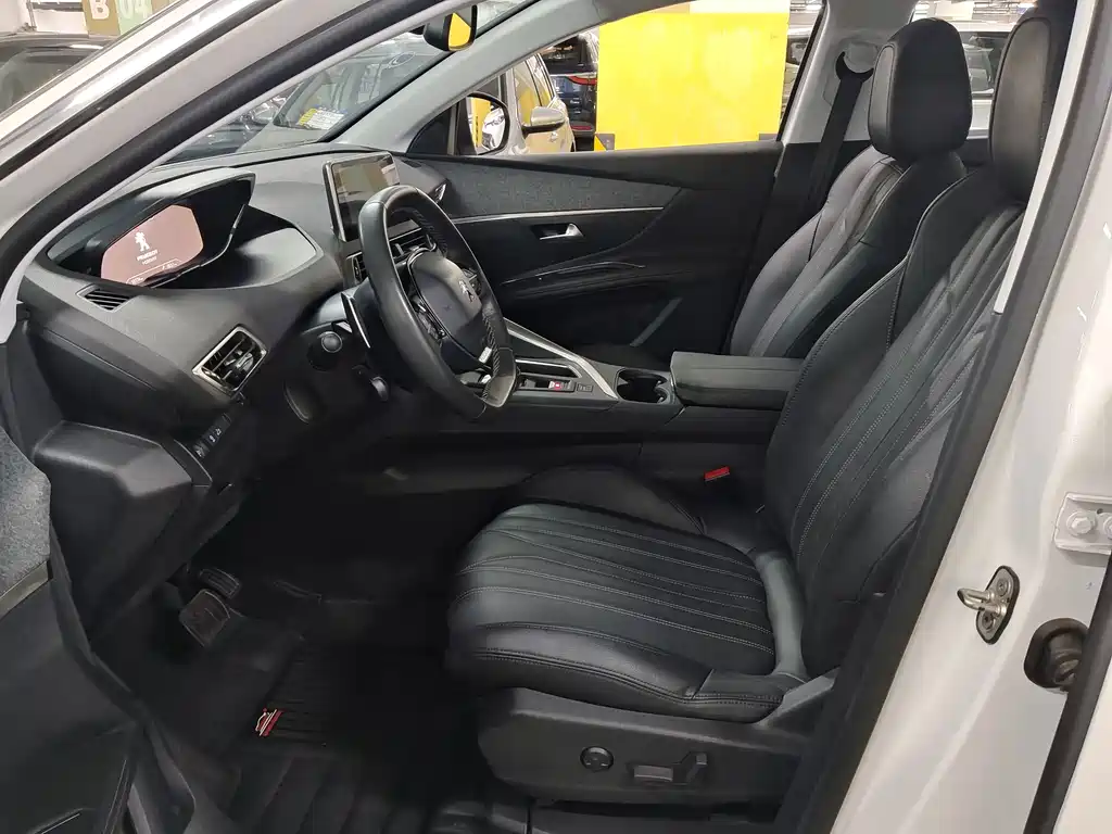 Peugeot 5008 — миниатюра 7