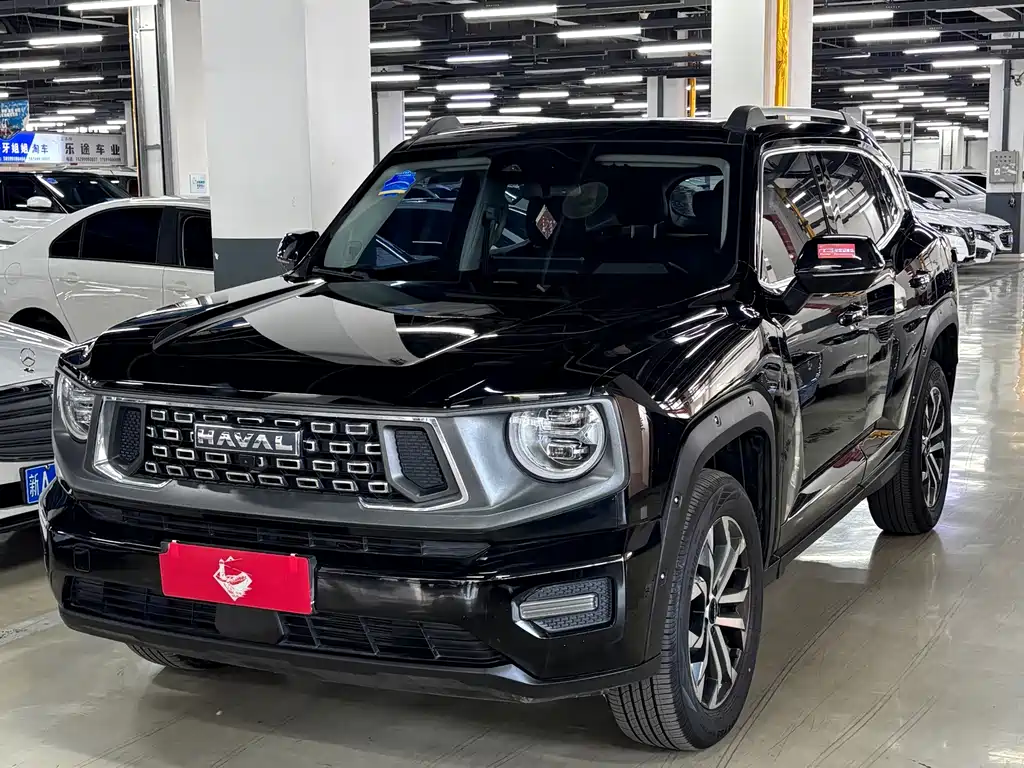 Haval Haval Big Dog PLUS