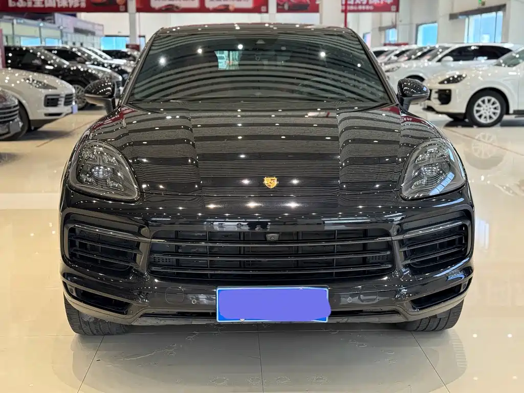 Porsche Cayenne — миниатюра 2