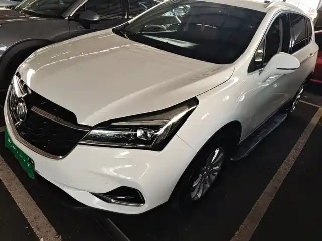 Buick Envision Plus