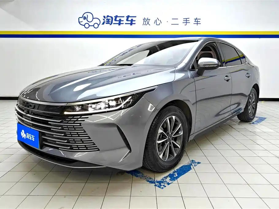 BYD DESTROYER 05