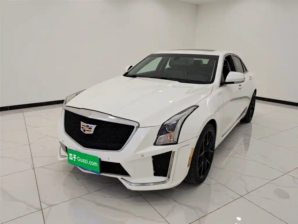 Cadillac ATS-L 2019