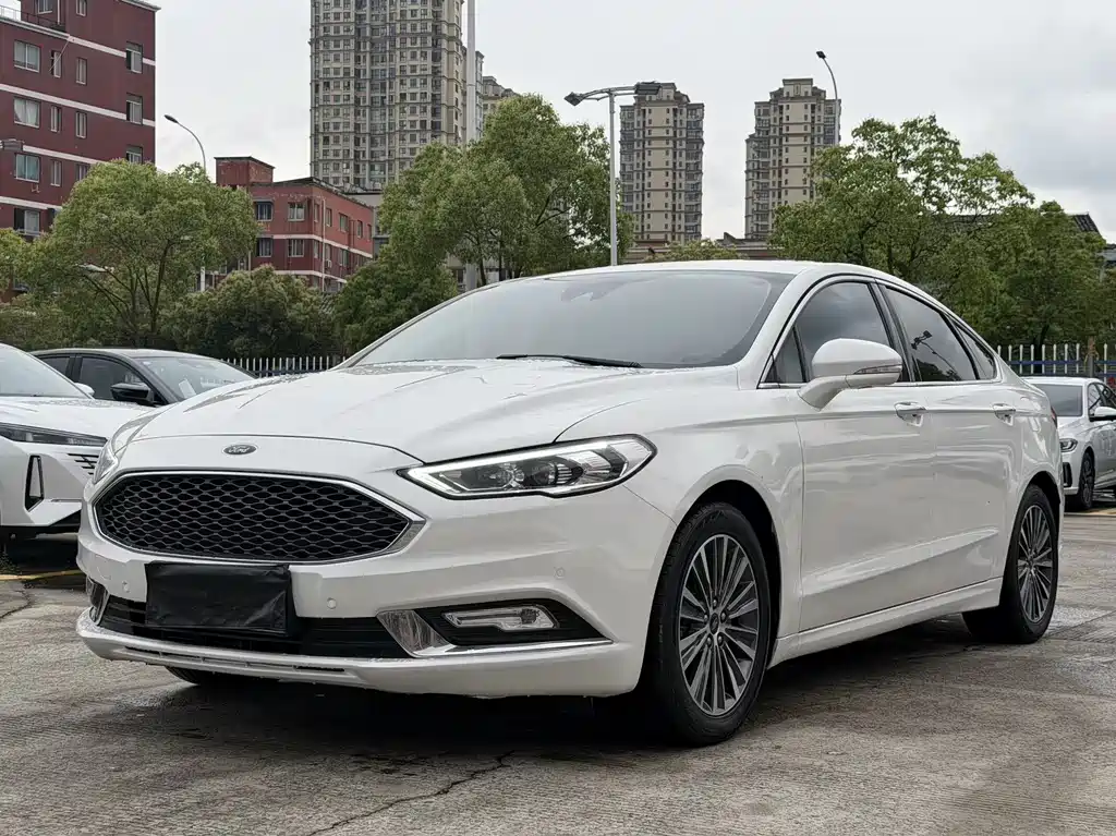 Купить Ford Mondeo