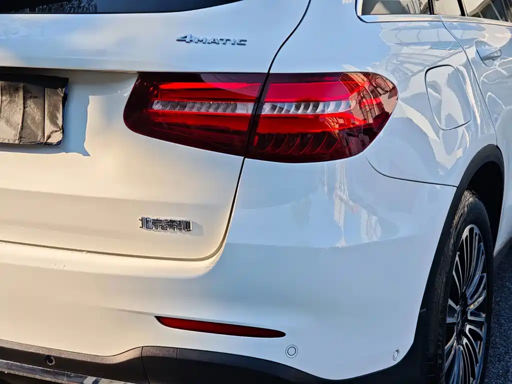Mercedes-Benz GLC — миниатюра 10