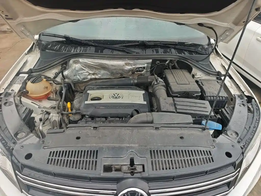 Volkswagen Tiguan — миниатюра 20
