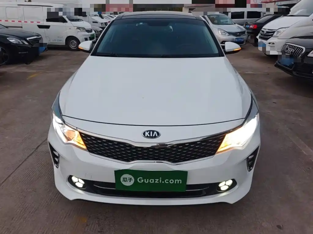 Kia K5 — миниатюра 3