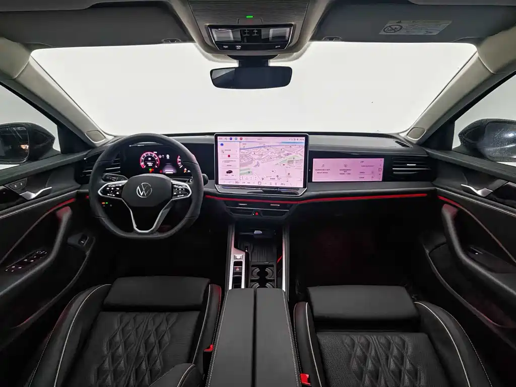Volkswagen Magotan 2024 380TSI DSG Luxury