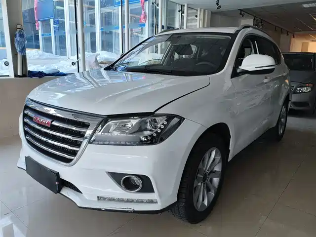 2017 Haval H2