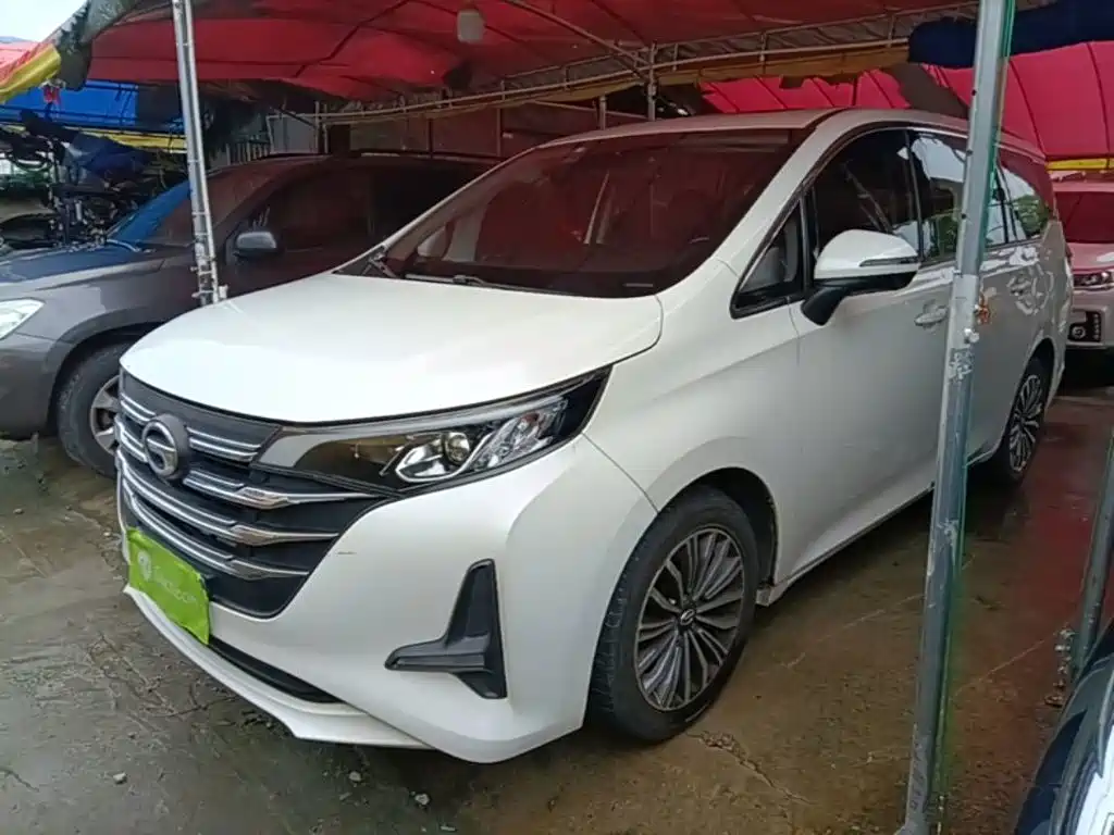 GAC Motor Trumpchi M6