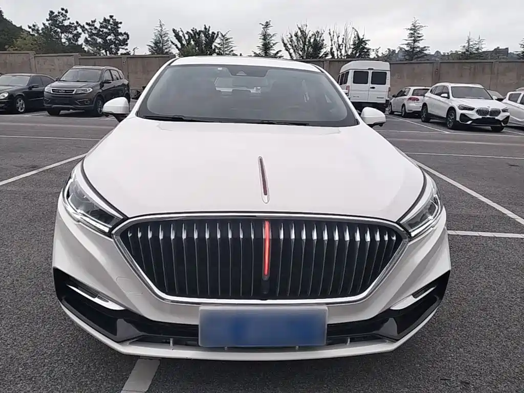 Hongqi Hongqi H5 — миниатюра 3