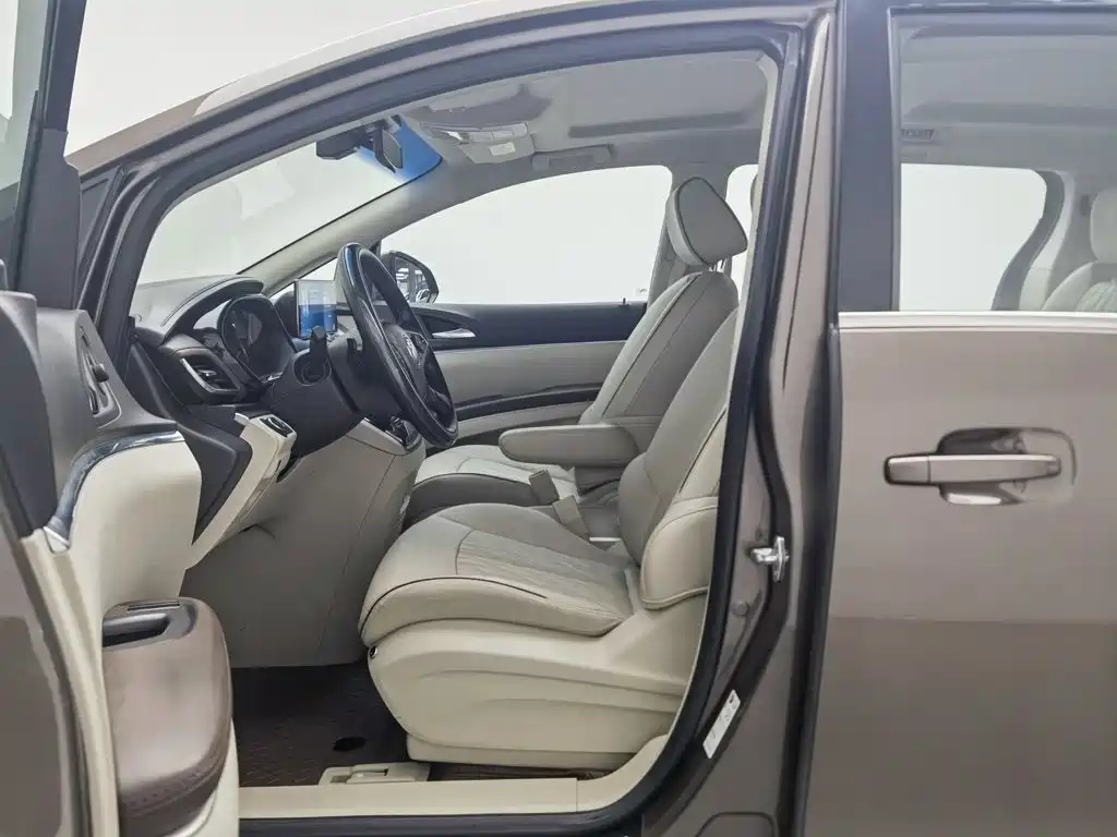 Buick GL8 — миниатюра 10