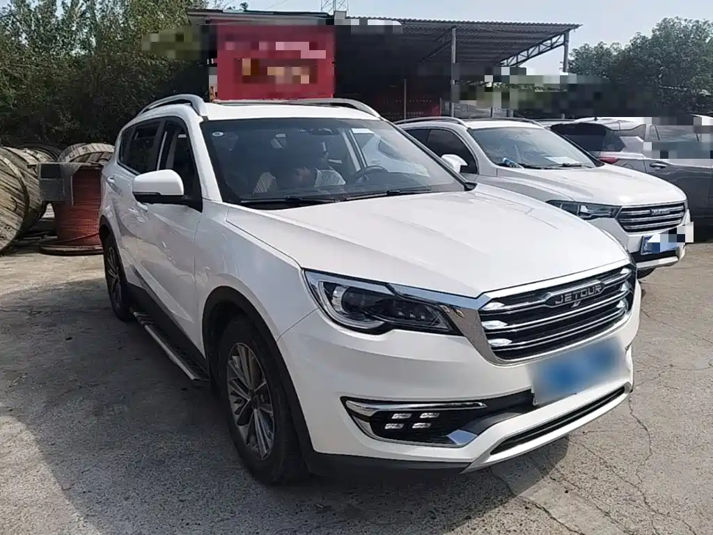 Jetour X70 — миниатюра 4