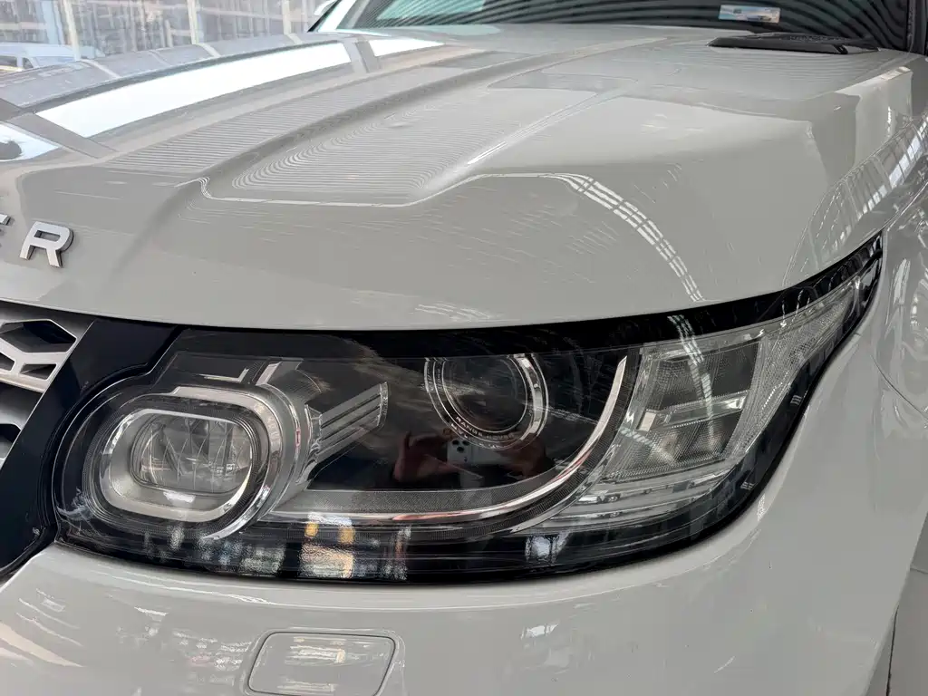 Land Rover Sport — миниатюра 10