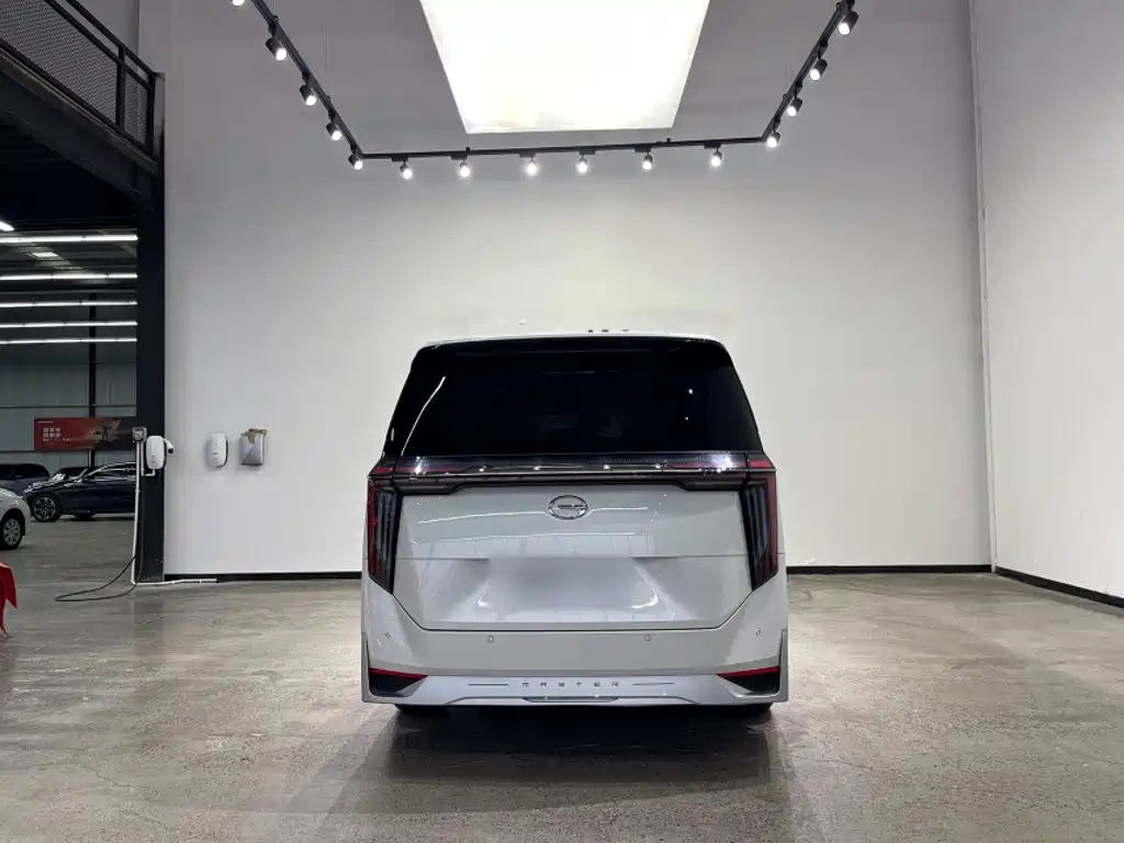 GAC Motor Trumpchi M8 — миниатюра 14