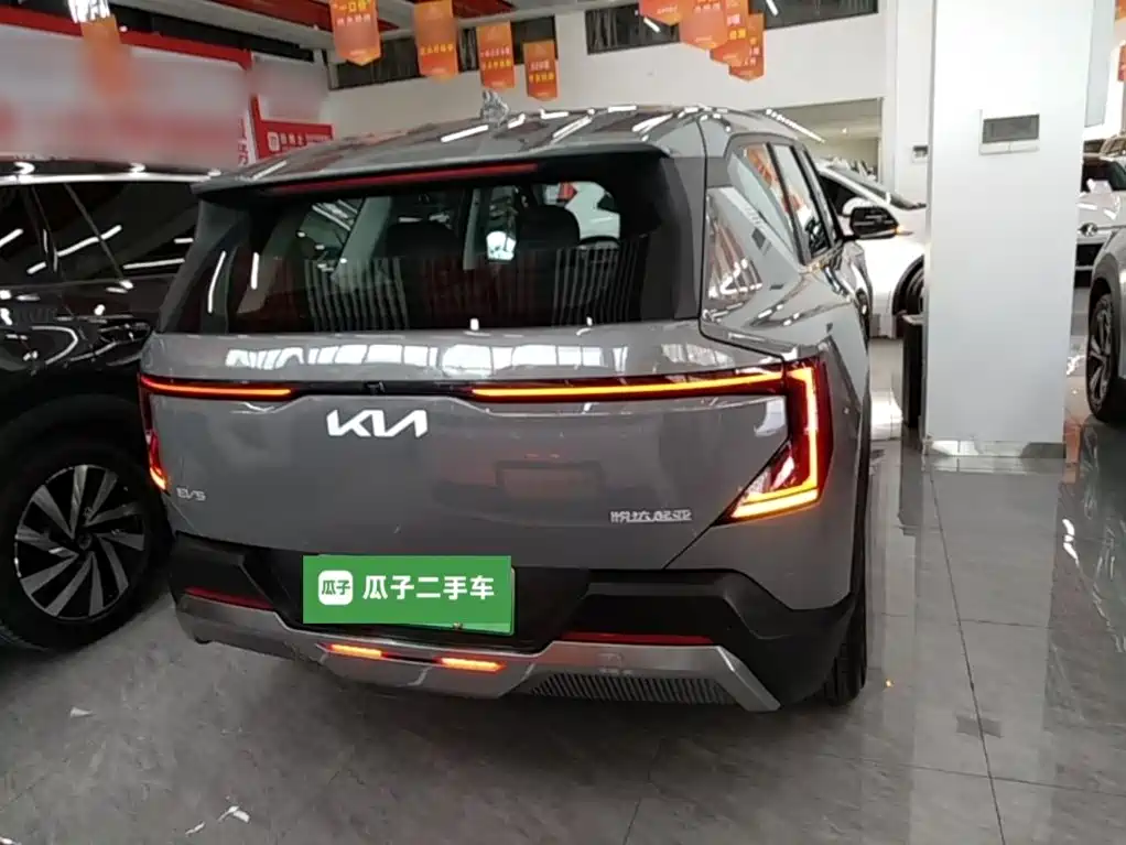 Kia EV5 — миниатюра 6