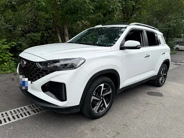 HYUNDAI BEIJING HYUNDAI IX35