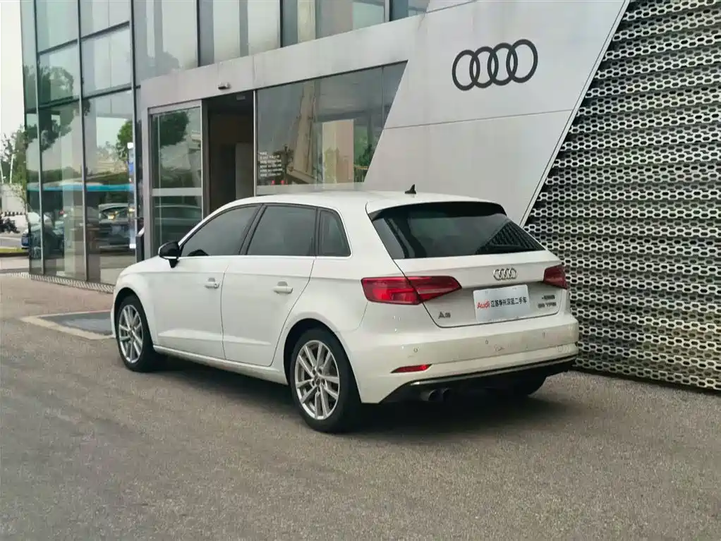 Audi A3 — миниатюра 5