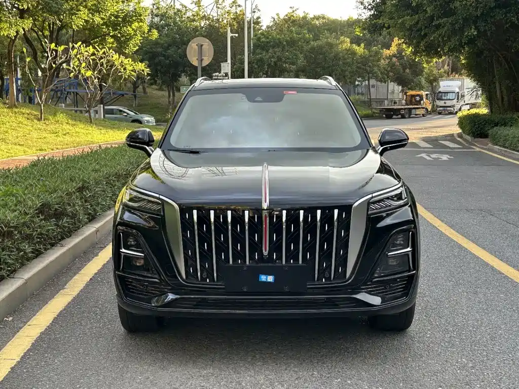 Hongqi Hongqi HS5 — миниатюра 2