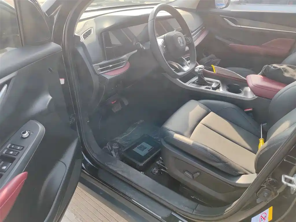Changan CS55PLUS — фотографии объявления, Фото 17