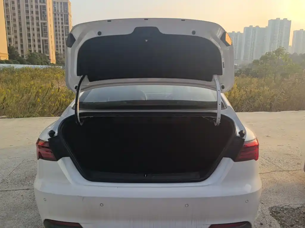 Geely Binrui — миниатюра 19