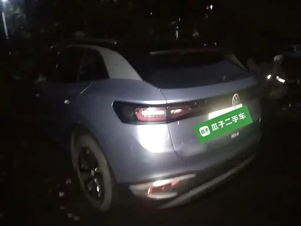 Volkswagen ID.4 X — миниатюра 5