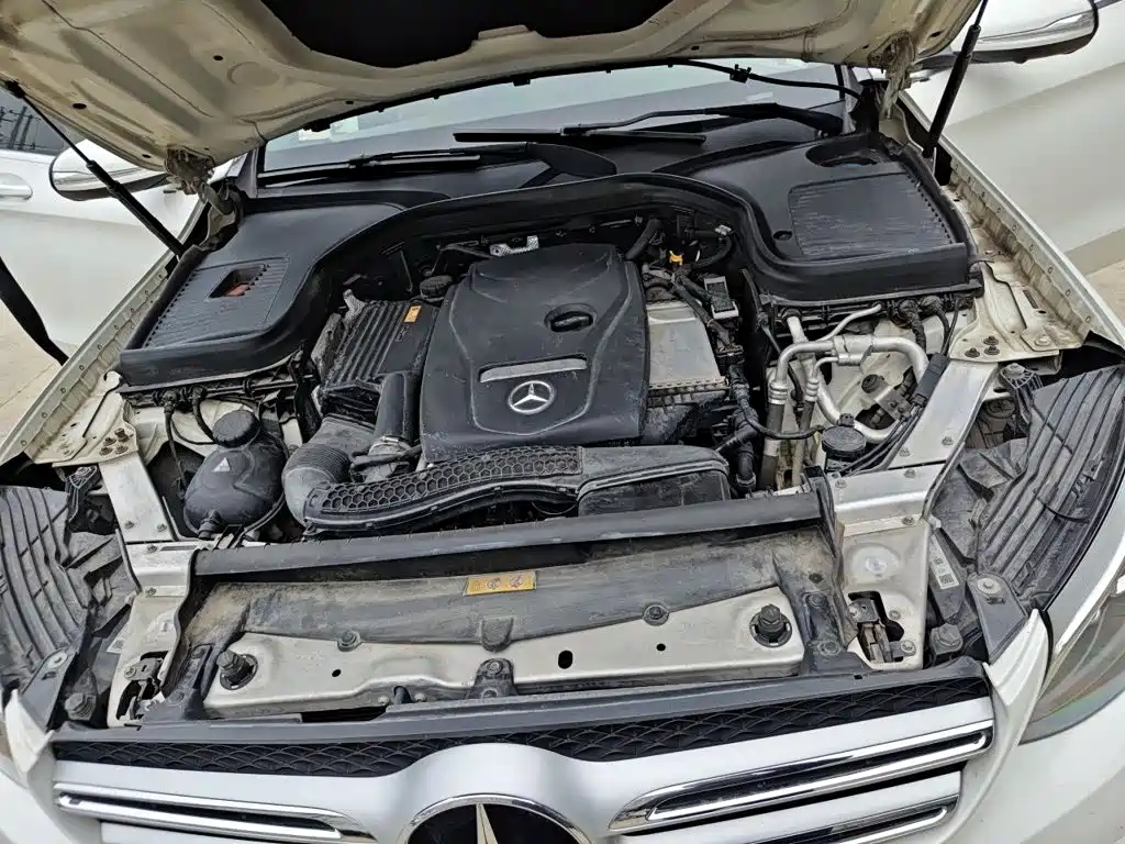 Mercedes-Benz GLC — миниатюра 16