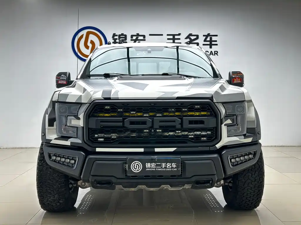 Ford F-150 Raptor — миниатюра 2
