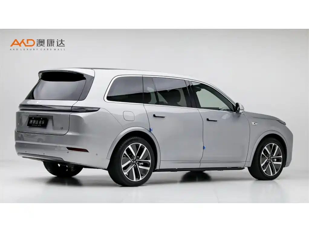 Li Auto Li L9 — миниатюра 3