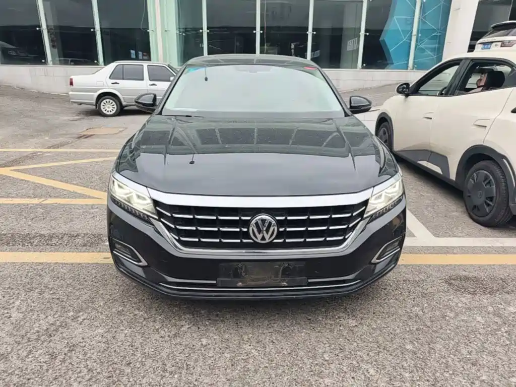 Volkswagen Passat — миниатюра 3