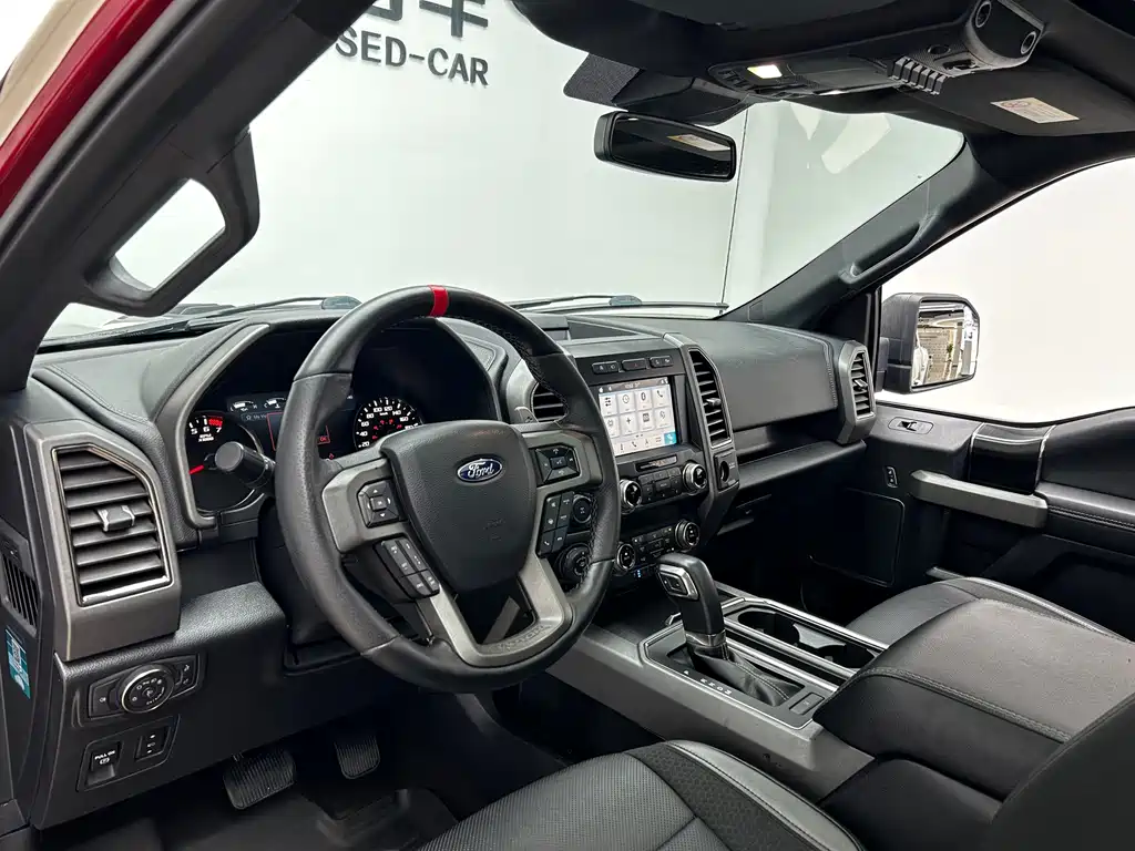 Ford F-150 Raptor — миниатюра 7