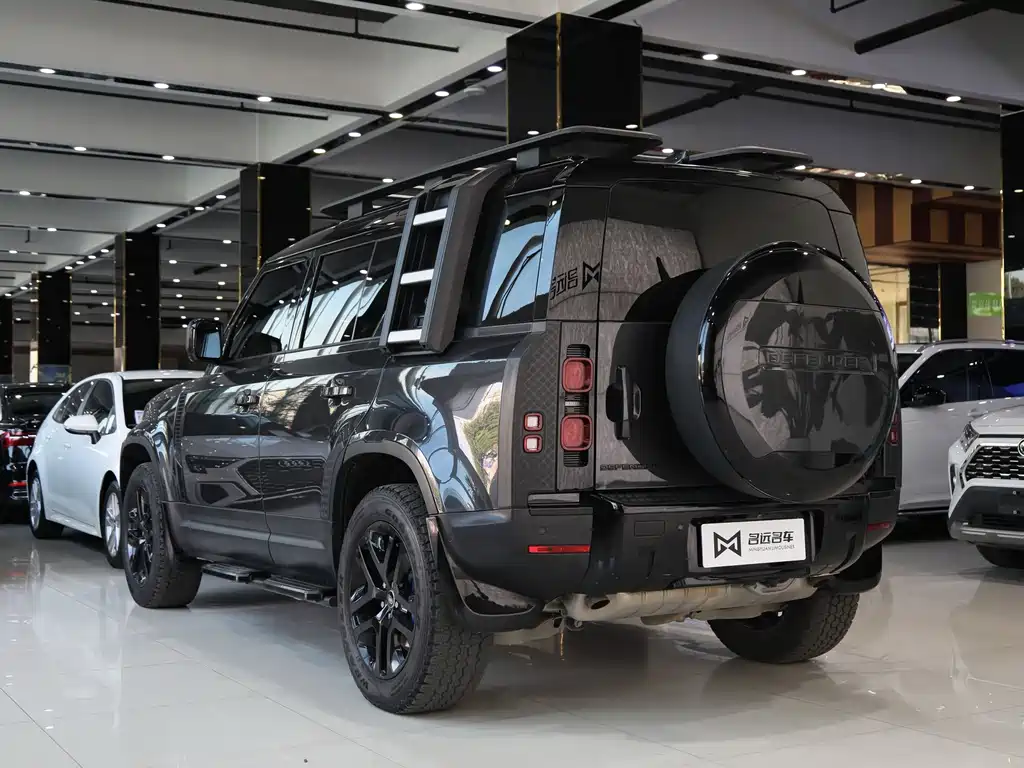 Land Rover Defender — миниатюра 22