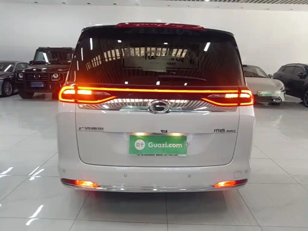 GAC Motor Trumpchi M6 — миниатюра 6