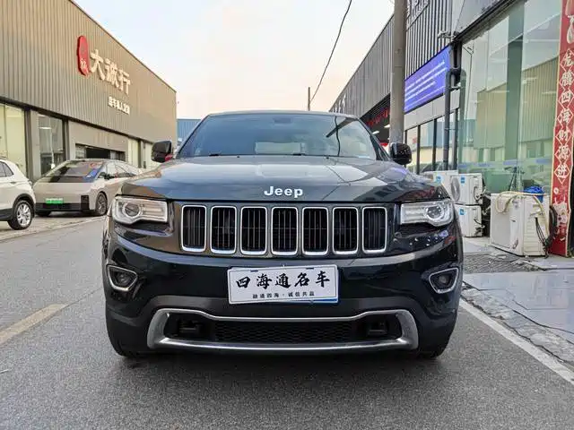 Jeep Grand Cherokee (Import) — миниатюра 2