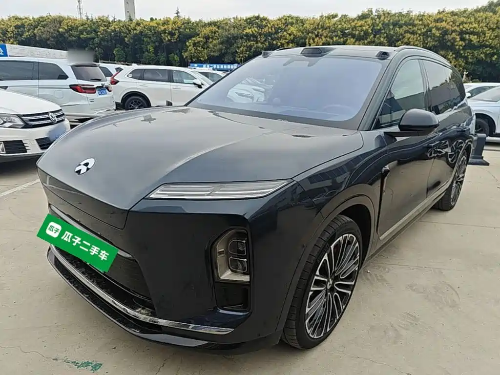 NIO ES8 — миниатюра 2