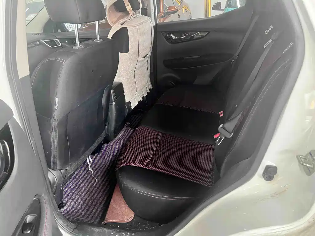 Nissan Qashqai — миниатюра 3