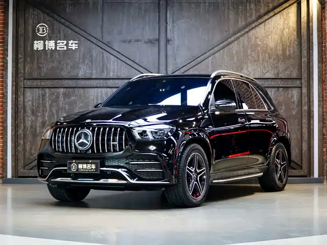 MERCEDES-BENZ GLE AMG