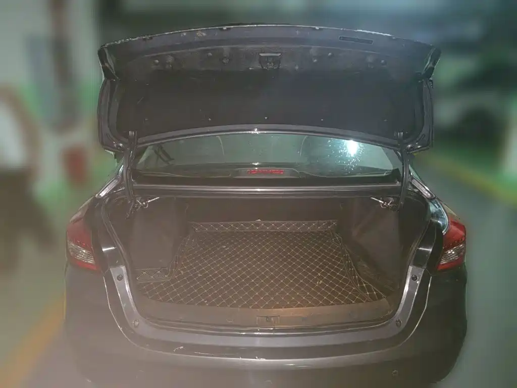 Zotye Zotye Z500 — миниатюра 20