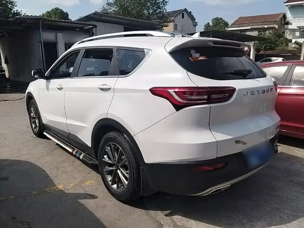 Jetour X70 — миниатюра 5
