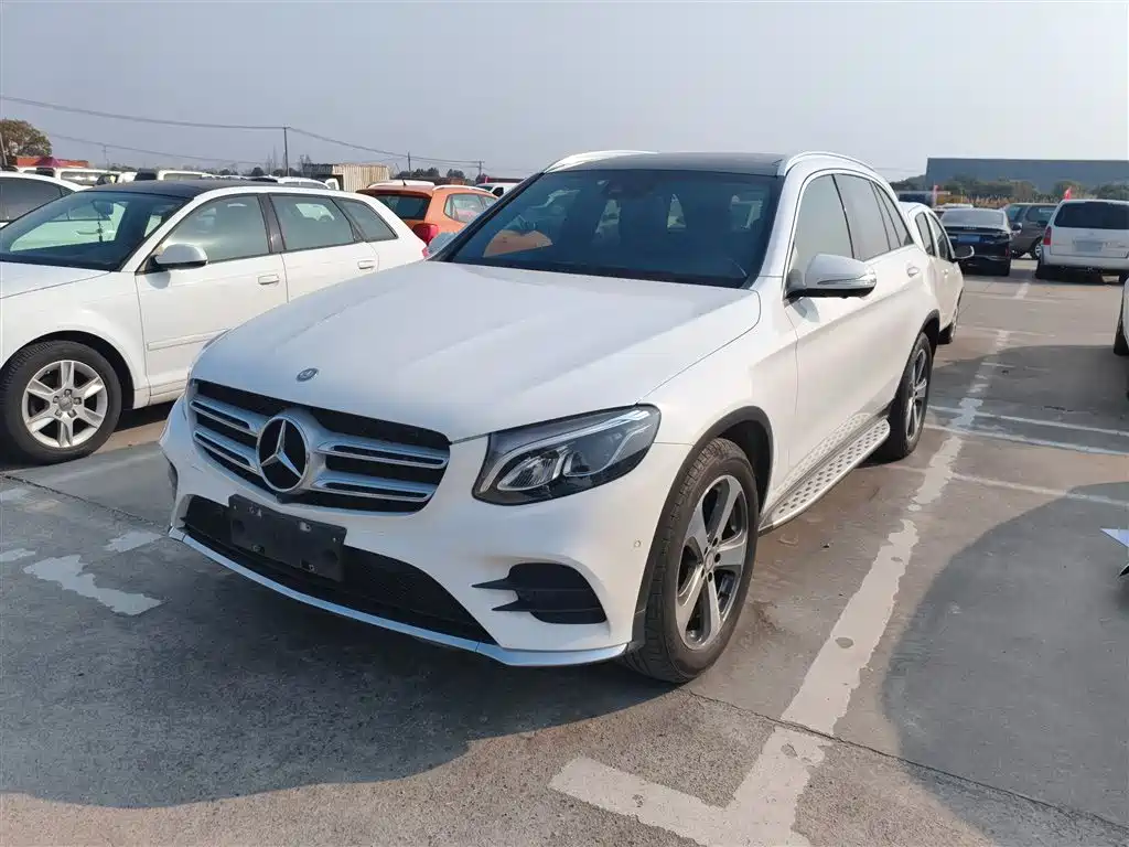 Mercedes-Benz GLC 2017