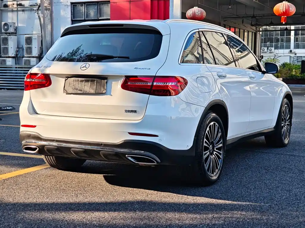 Mercedes-Benz GLC — миниатюра 5