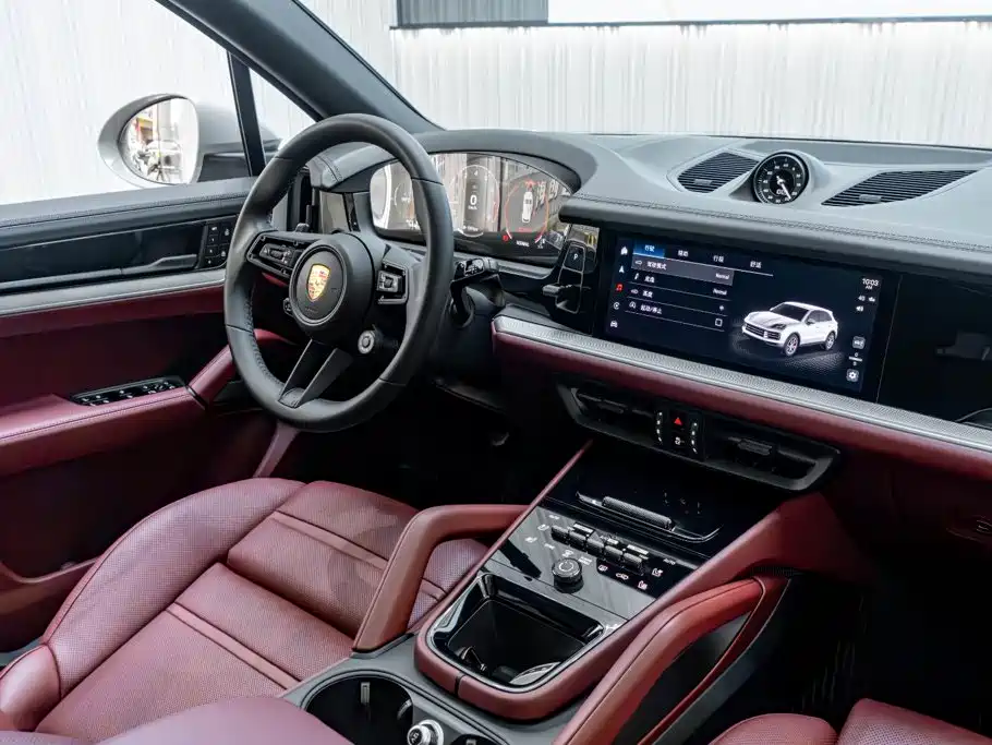 Porsche Cayenne — миниатюра 25