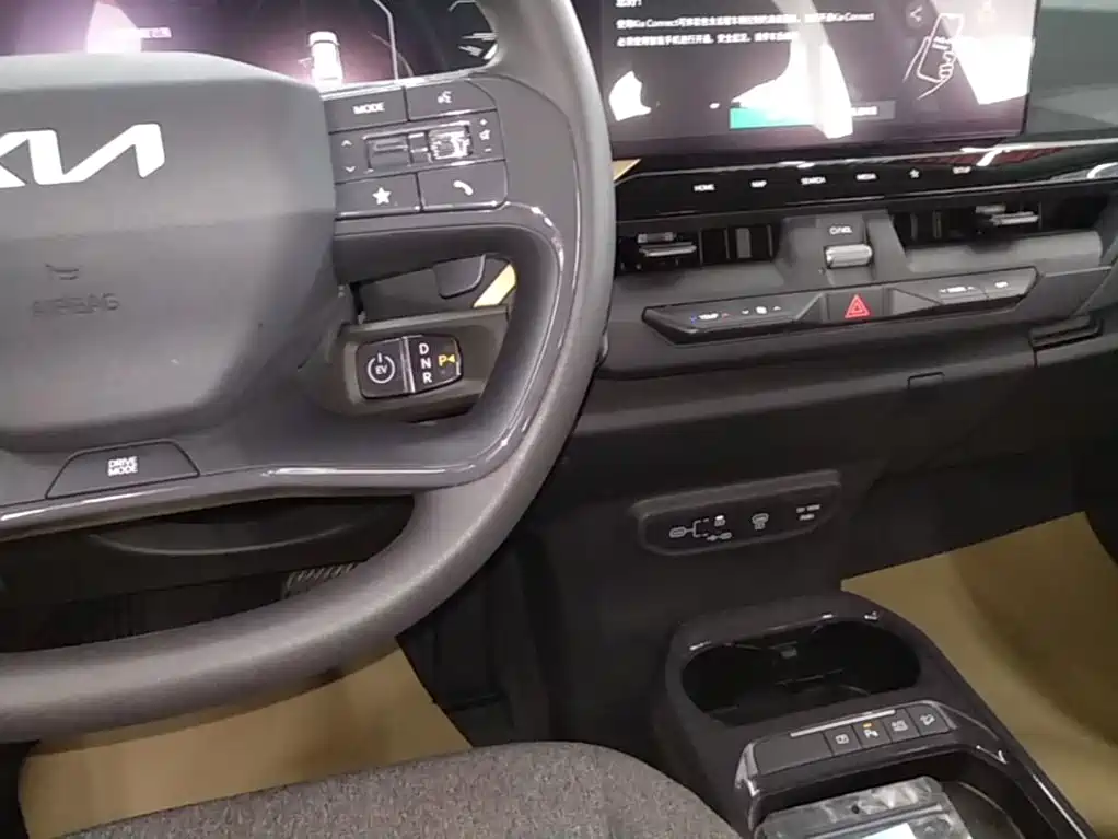 Kia EV5 — миниатюра 14