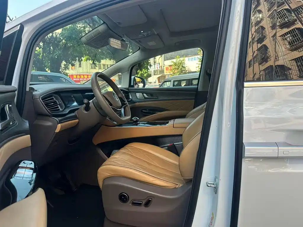 Denza Denza D9 — миниатюра 4