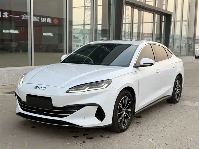 BYD SEAL 06 NEW ENERGY 2025