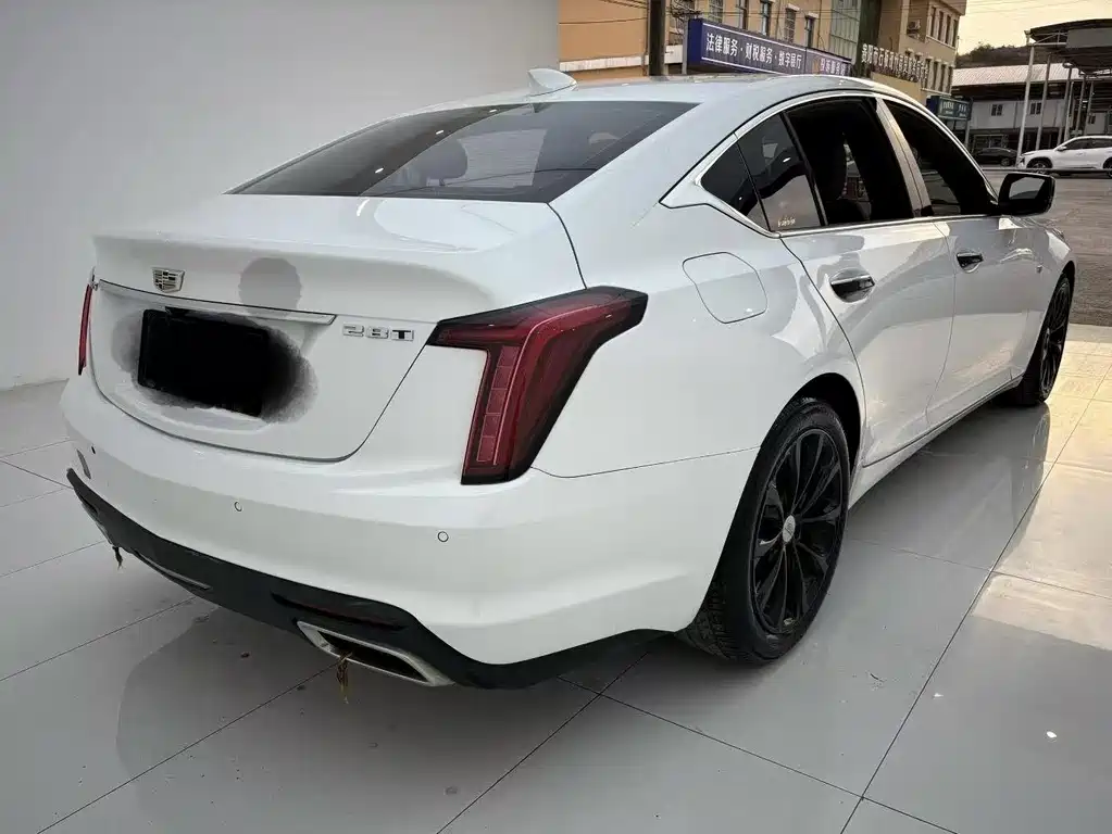 CADILLAC CT5